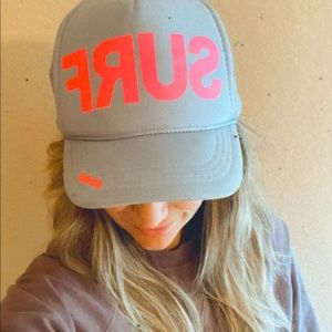Surf Trucker Hat